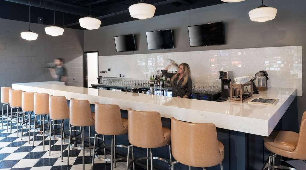 Hotel Grinnell, Ascend Hotel Collection Restaurante foto